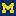 Umich.edu Logo