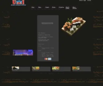 Umijapanesehouse.com(Umijapanesehouse) Screenshot