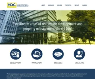 Umikc.com(Real Estate Development in Kansas City. Providing quality property management) Screenshot