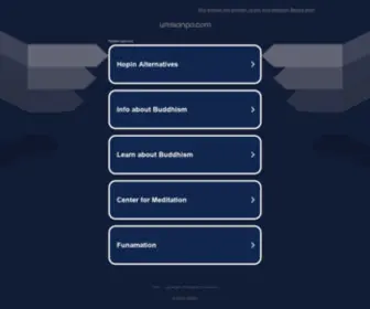 Umisanpo.com(杰克vpn) Screenshot
