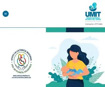 Umit.com.co(Unidad Materno Infantil) Screenshot