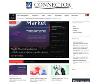 Umlconnector.com(The Connector) Screenshot