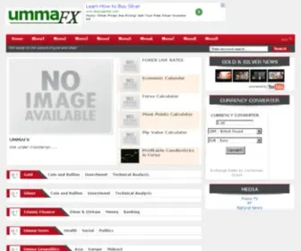 Ummafx.com(Ummafx) Screenshot