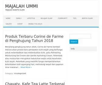 Ummi-Online.com(Ummi Online) Screenshot