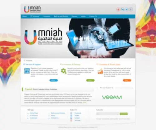 Umniah.ly(امنية) Screenshot