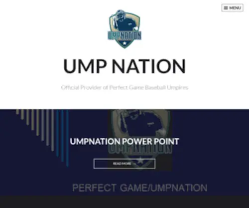 UMP-Nation.com(UMP Nation) Screenshot