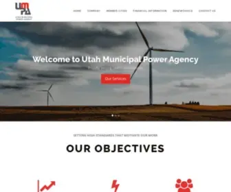 Umpa.cc(Serving Utah Since 1980) Screenshot