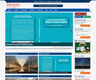 Umranhareketi.com(UMRAN) Screenshot