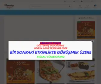 Umraniyeziyafet.com(Ümraniye) Screenshot