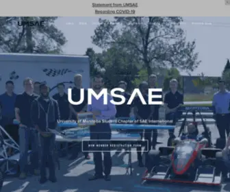 Umsae.com(Umsae) Screenshot