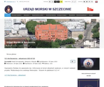 UMS.gov.pl(Urząd) Screenshot