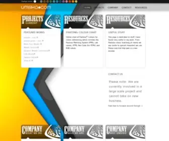 Umsiko.co.za(Web, Logo and Graphic Design South Africa) Screenshot