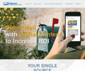 Umsmail.com(Umsmail) Screenshot