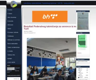 UMTK.info(Udruženje) Screenshot