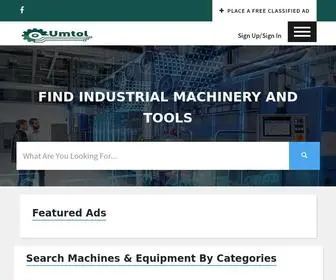 Umtol.com(Umtol) Screenshot