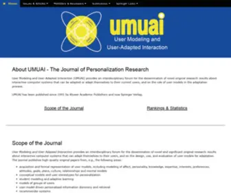 Umuai.org(UMUAI) Screenshot