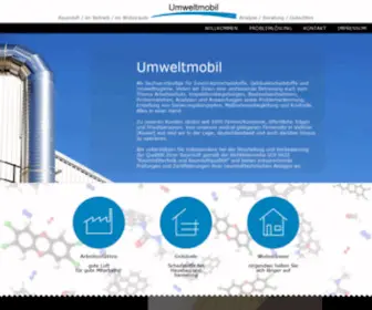 Umweltmobil.de(Wir bieten) Screenshot