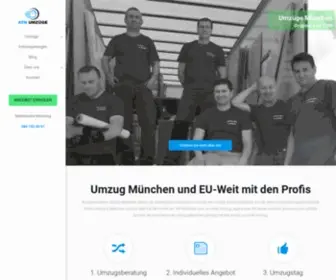 Umzug-Mit.de(Umzug) Screenshot