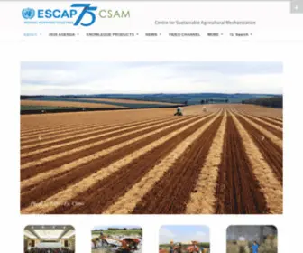 UN-Csam.org(CSAM) Screenshot