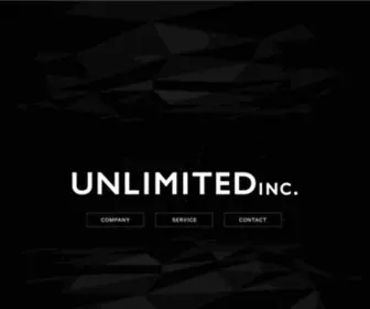 UN-Limited.co.jp(株式会社アンリミテッド) Screenshot