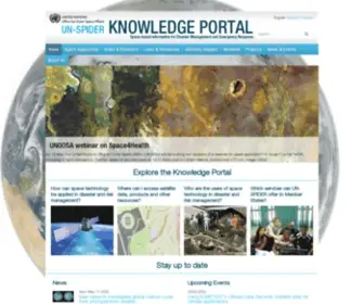 SPIDER Knowledge Portal
