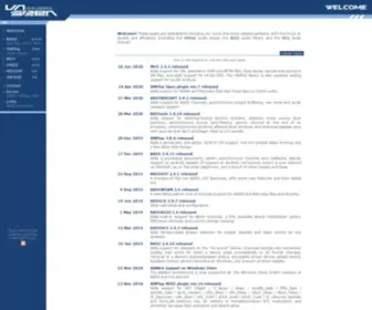 UN4Seen.com(Un4seen Developments) Screenshot