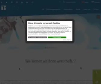 Unabhaengige-Patientenberatung.de(Unabhängige Patientenberatung Deutschland) Screenshot