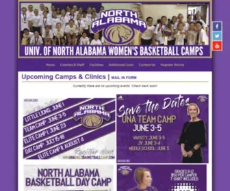 Unagirlsbasketballcamp.com(Unagirlsbasketballcamp) Screenshot