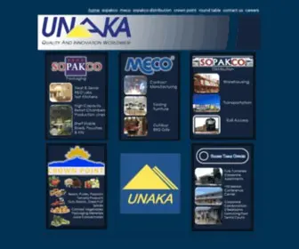 Unaka.com(Unaka) Screenshot