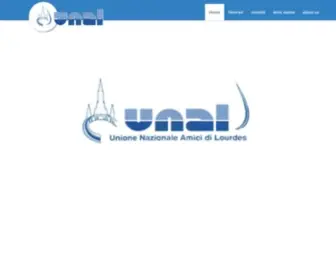 Unal.it(OVH accompagna lo sviluppo dei tuoi progetti con il meglio delle infrastrutture Web) Screenshot