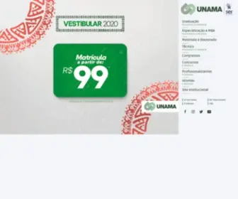 Unama.br(Faculdade) Screenshot