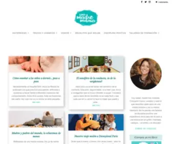 Unamadremolona.com(Una Madre Molona y Marido) Screenshot