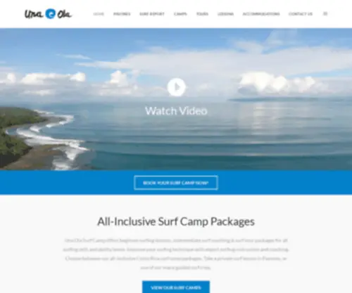 Unaola.com(Una Ola) Screenshot