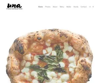 Unapizza.com(Una Pizza Napoletana) Screenshot