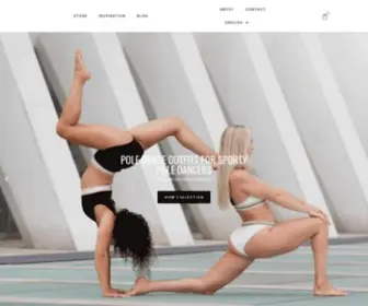 Unapolegetic.co(Create an Ecommerce Website and Sell Online) Screenshot