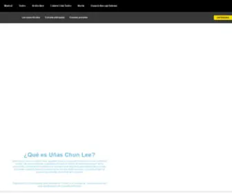 Unaschunglee.com(LetsGo Company) Screenshot