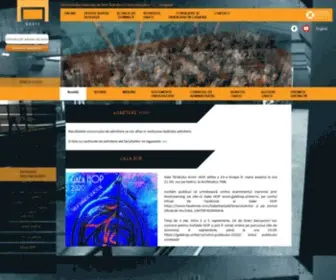 Unatc.ro(UNATC) Screenshot