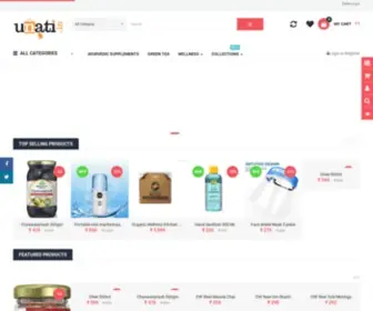 Unati.in(Unati) Screenshot