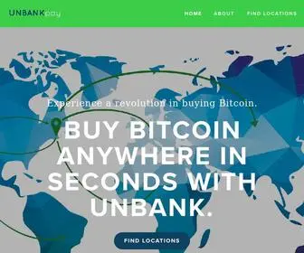 Unbank.world(Home) Screenshot