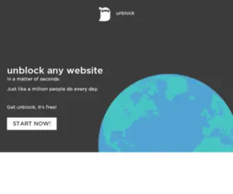 Unblock.com(Define Unlock) Screenshot
