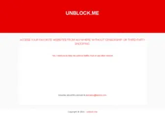 Unblock.me(Unblock me) Screenshot