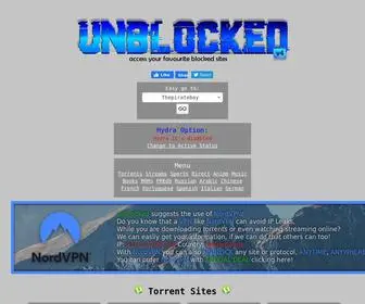 Unblocked2.dev(Unblocked 4.0) Screenshot