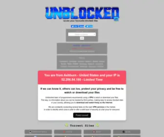 Unblocked2.fun(Unblocked 4.0) Screenshot