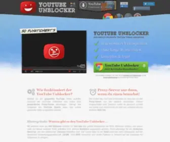 Unblocker.yt(YouTube Unblocker AddOn) Screenshot