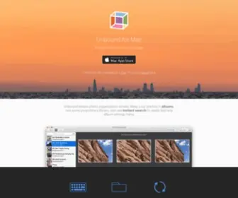 Unboundapp.com(Unbound for Mac) Screenshot