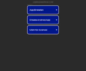 Unbrickandroid.com(Service Center Android) Screenshot