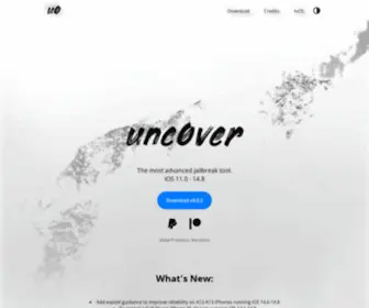 UNC0Ver.dev(UNC0Ver) Screenshot