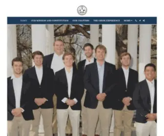 Uncifc.com(UNC IFC) Screenshot