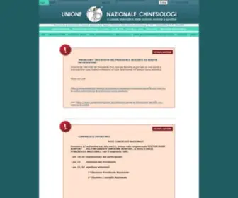 UNC.it(UNC) Screenshot