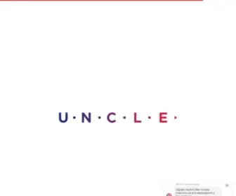 Uncle.group(U.N.C.L.E) Screenshot